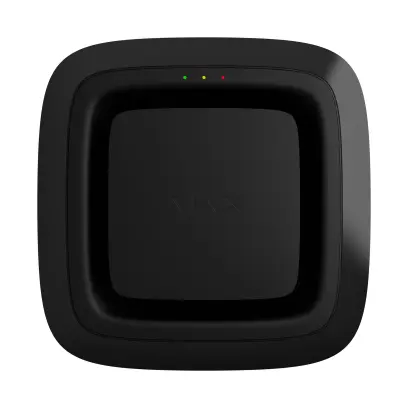 EN54 FireProtect (Sounder), bezdrát. siréna, černá